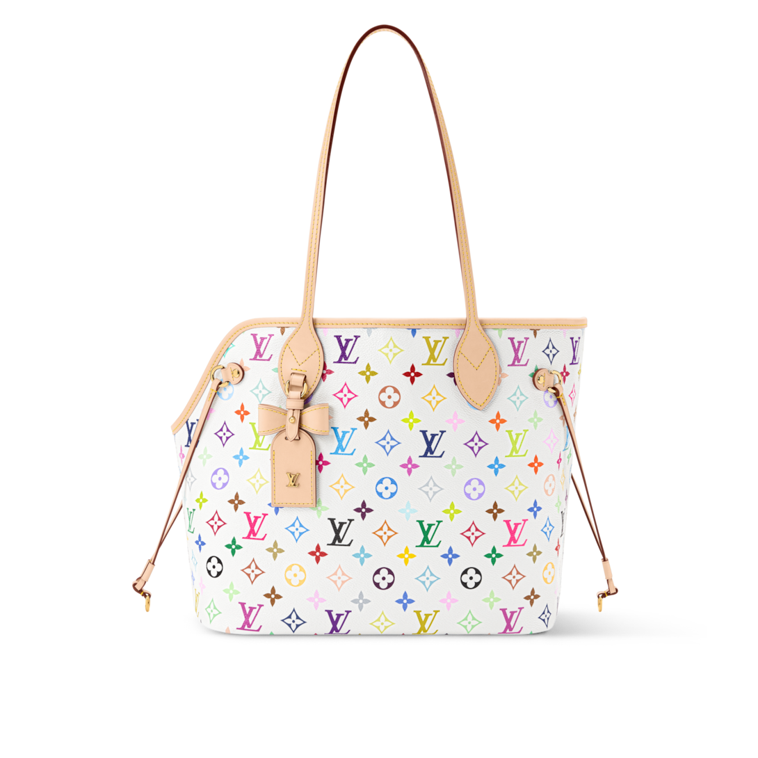 LV x TM Neverwoof Other Monogram Canvas - Travel Bags - M27839